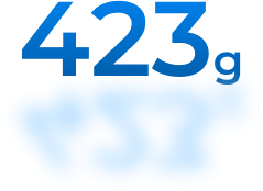 Zentron Q50 lightweight design